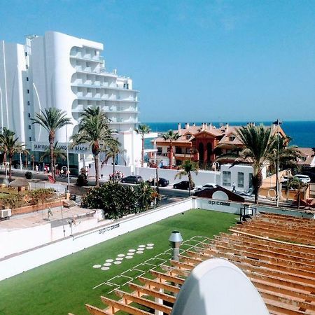 Precioso Apartamento Frente Al Mar Benalmadena Bagian luar foto