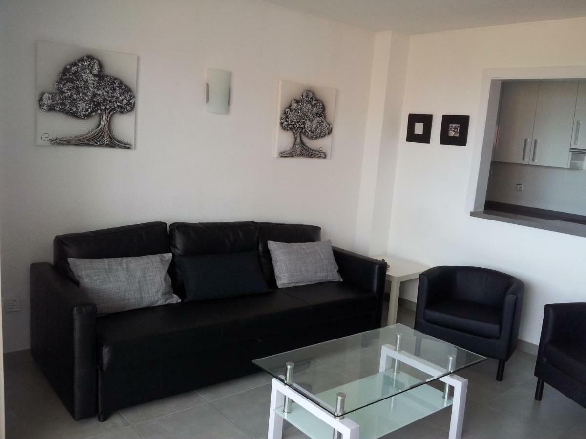 Precioso Apartamento Frente Al Mar Benalmadena Bagian luar foto