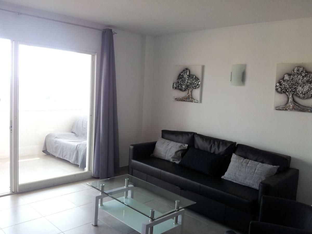 Precioso Apartamento Frente Al Mar Benalmadena Bagian luar foto