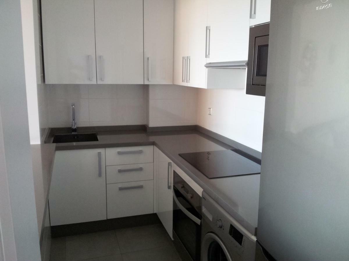 Precioso Apartamento Frente Al Mar Benalmadena Bagian luar foto