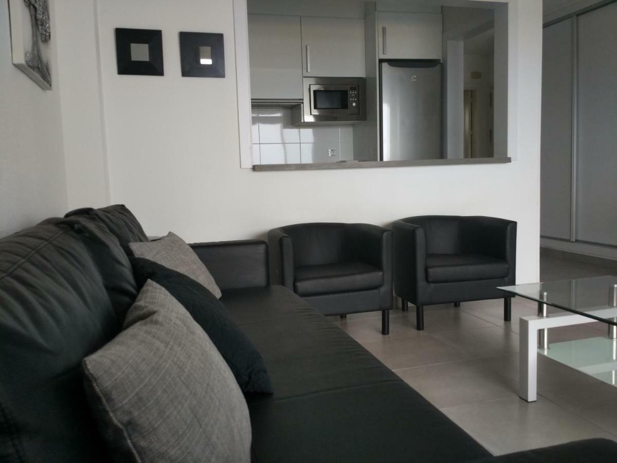 Precioso Apartamento Frente Al Mar Benalmadena Bagian luar foto