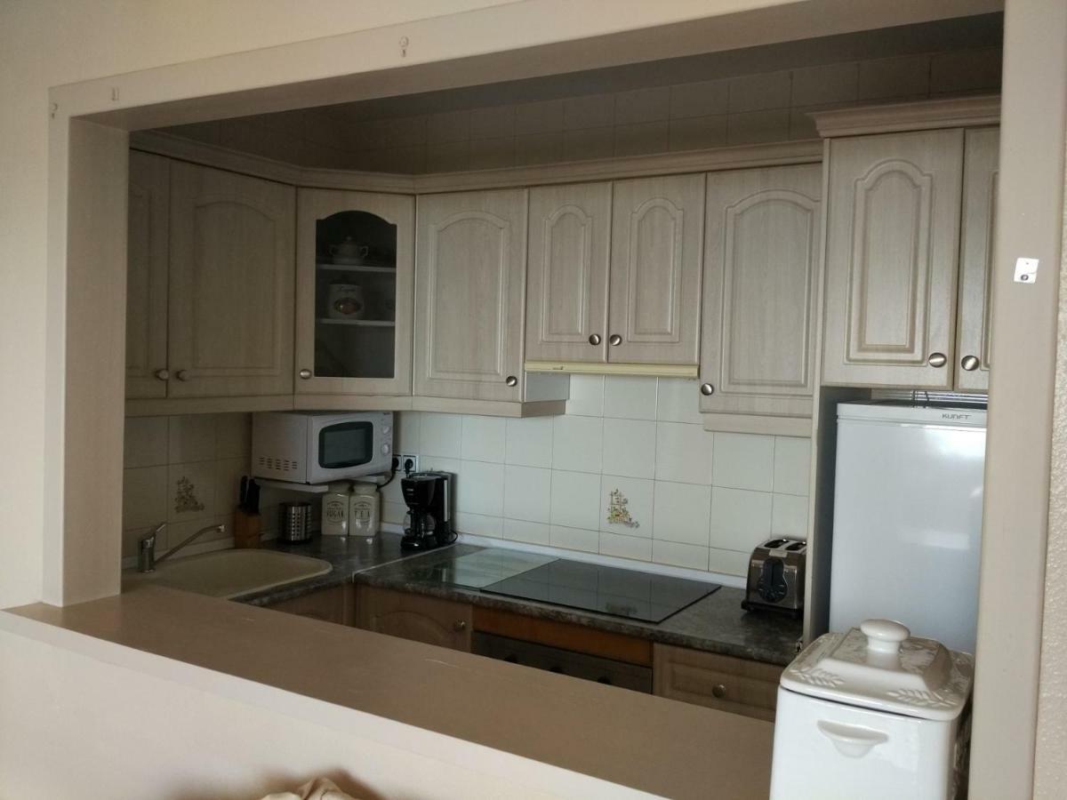 Precioso Apartamento Frente Al Mar Benalmadena Bagian luar foto