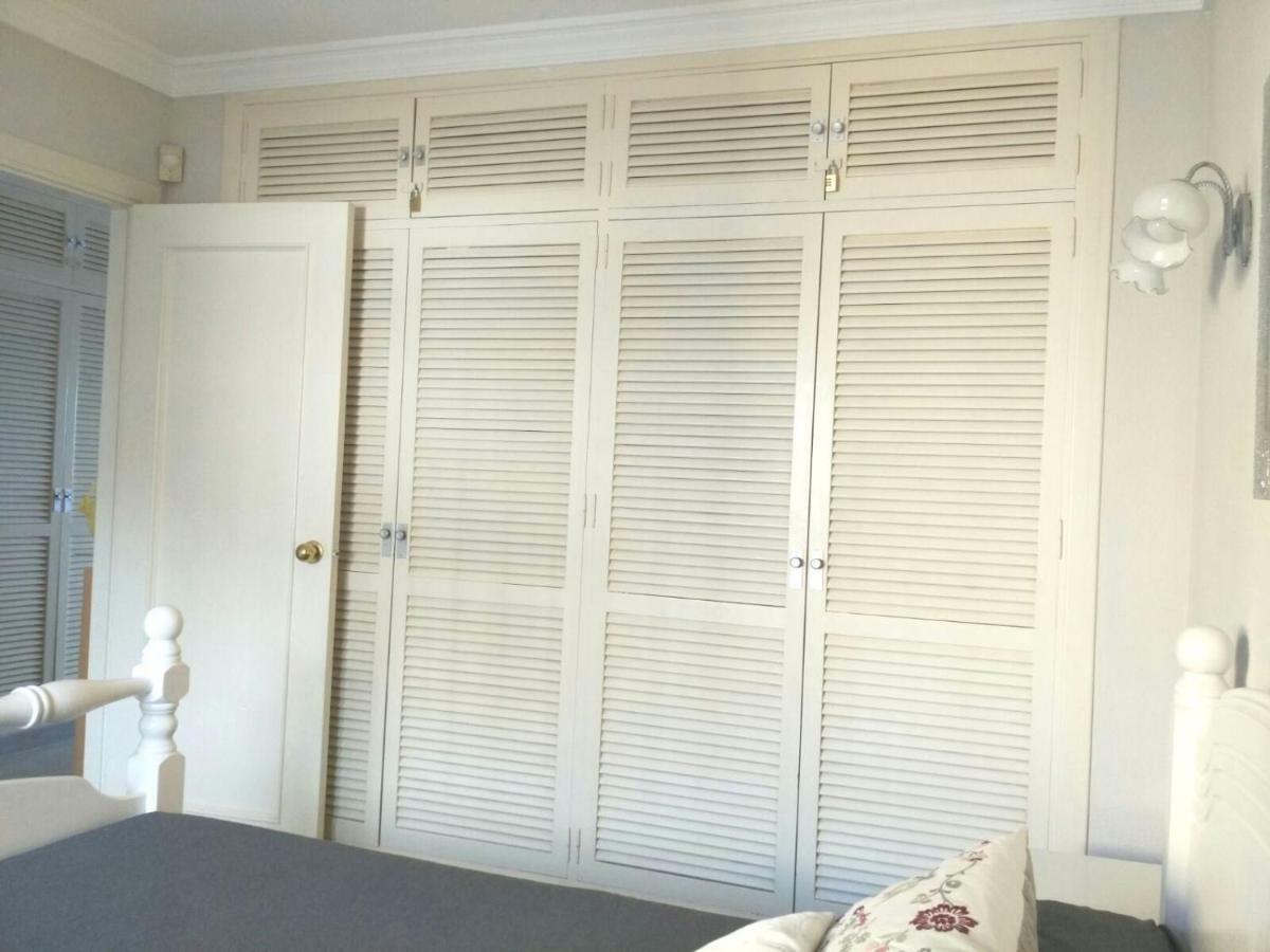 Precioso Apartamento Frente Al Mar Benalmadena Bagian luar foto