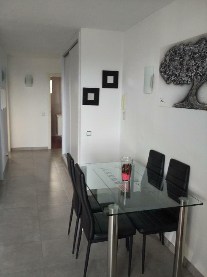 Precioso Apartamento Frente Al Mar Benalmadena Bagian luar foto