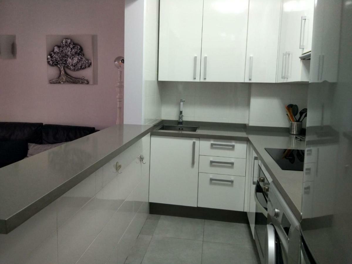 Precioso Apartamento Frente Al Mar Benalmadena Bagian luar foto