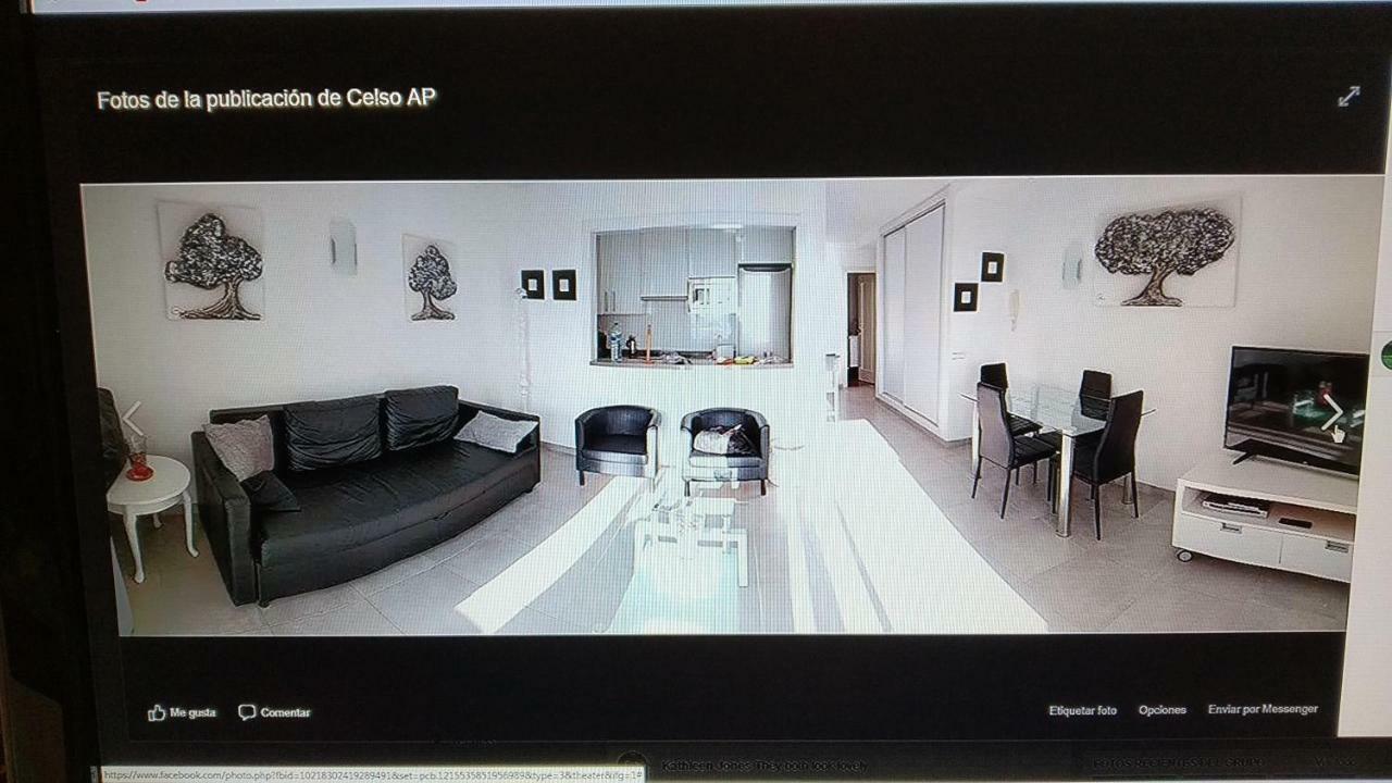 Precioso Apartamento Frente Al Mar Benalmadena Bagian luar foto