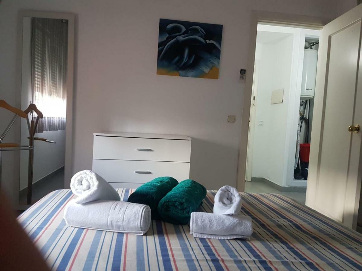 Precioso Apartamento Frente Al Mar Benalmadena Bagian luar foto